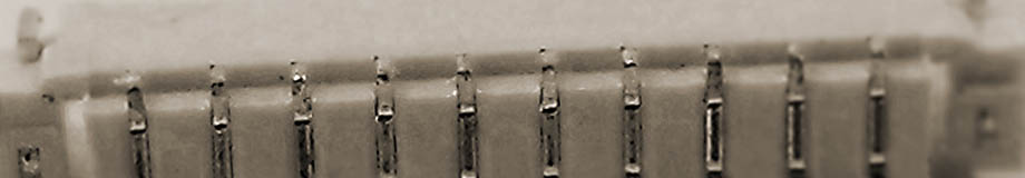Wafer Socket 